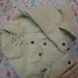 Girls Art Class coat